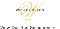 Wesley Allen Iron Beds