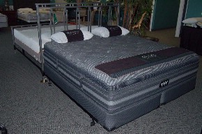 beautyrest black natasha plush pillow top mattress